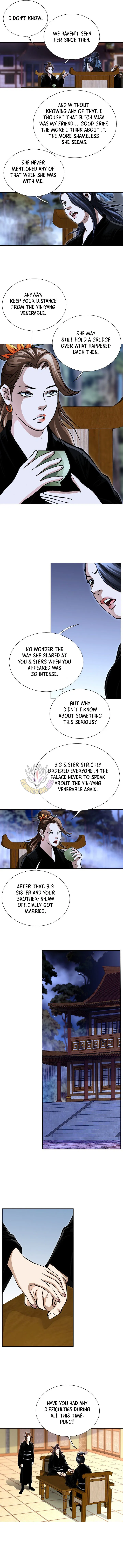 Peerless Chapter 88 page 3 - 