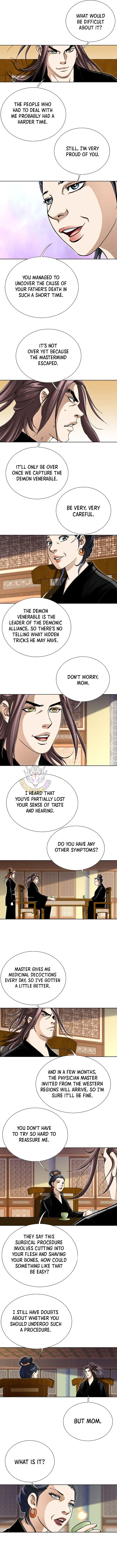 Peerless Chapter 88 page 4 - 