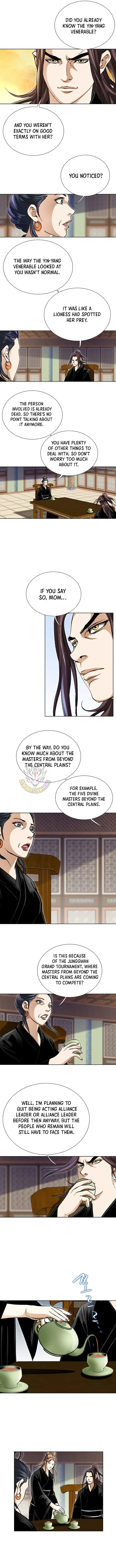 Peerless Chapter 88 page 5 - 
