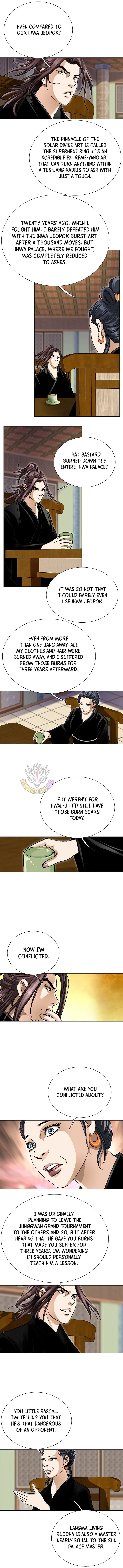 Peerless Chapter 88 page 6 - 