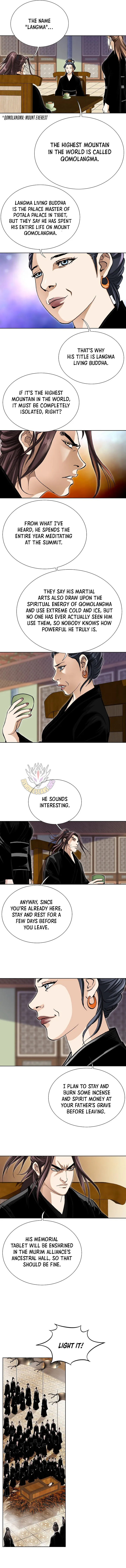 Peerless Chapter 88 page 7 - 