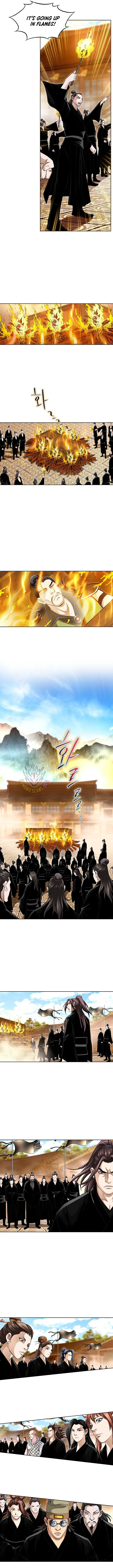 Peerless Chapter 88 page 8 - 