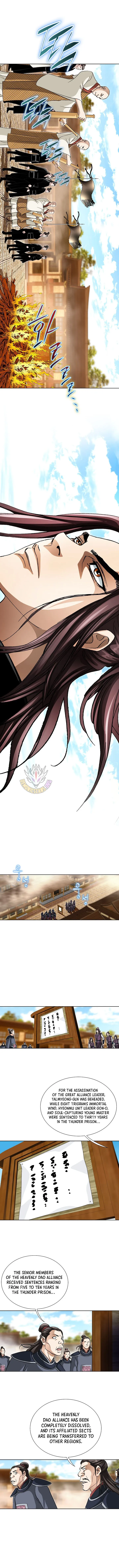 Peerless Chapter 88 page 9 - 