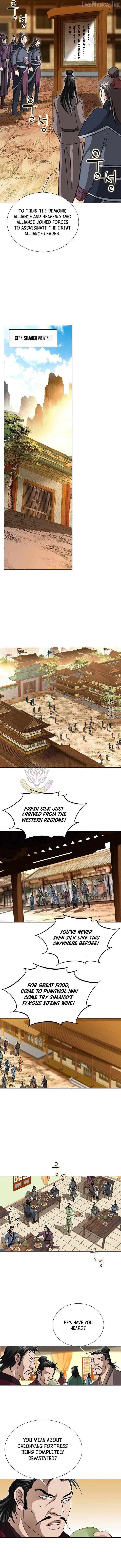 Peerless Chapter 89 page 2 - 