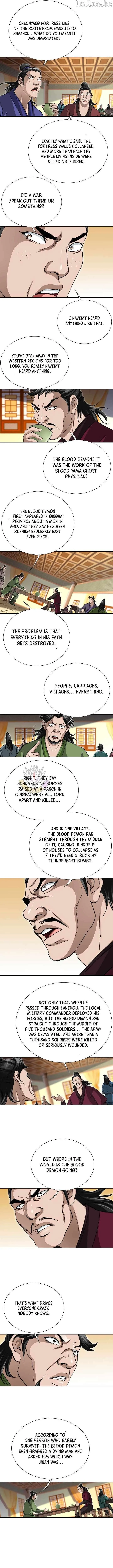 Peerless Chapter 89 page 3 - 