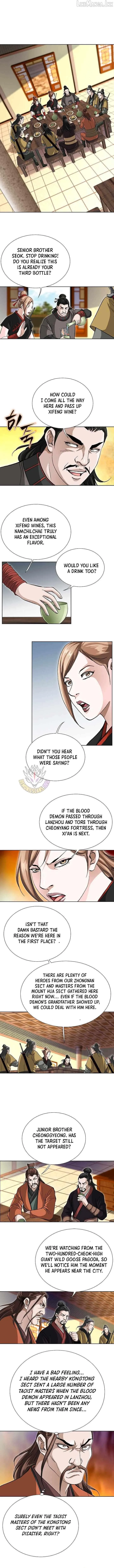 Peerless Chapter 89 page 4 - 