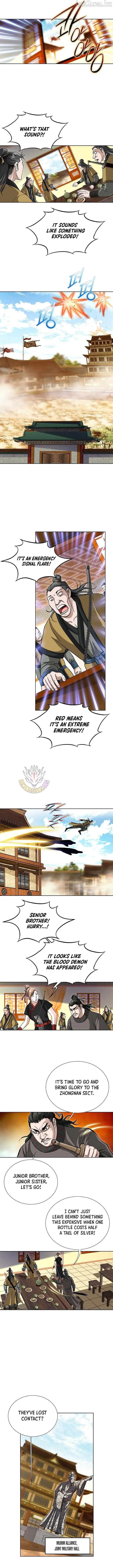 Peerless Chapter 89 page 5 - 