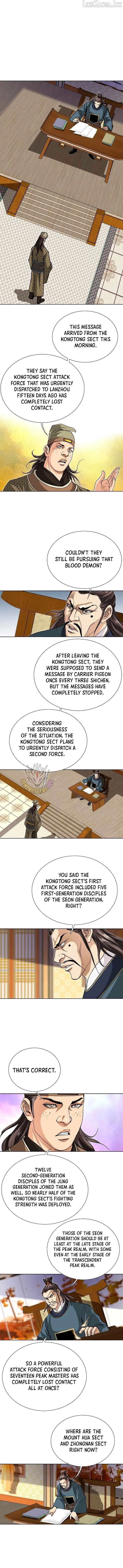 Peerless Chapter 89 page 6 - 