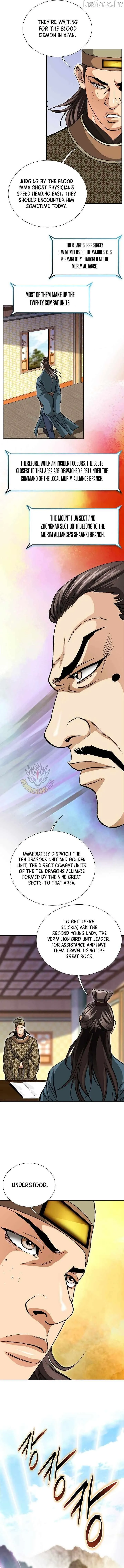 Peerless Chapter 89 page 7 - 