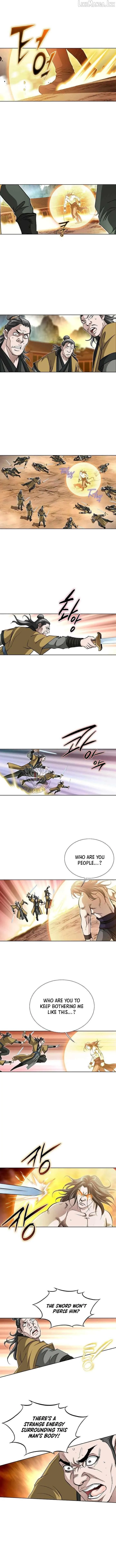 Peerless Chapter 89 page 9 - 
