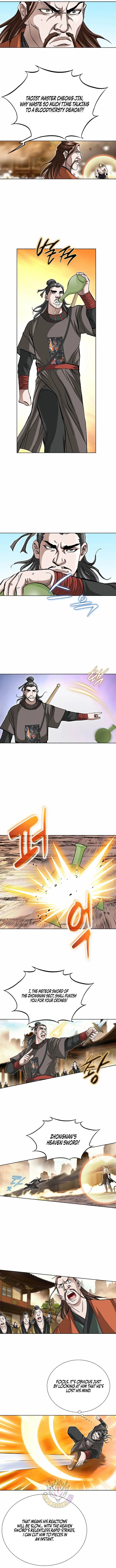 Peerless Chapter 90 page 2 - 