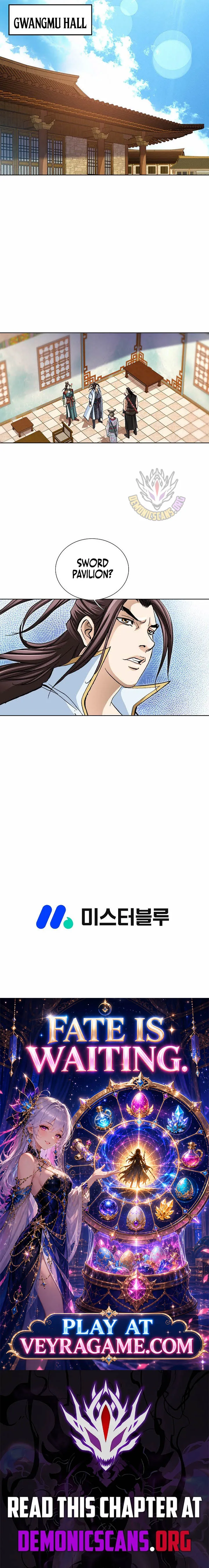 Peerless Chapter 90 page 11 - 
