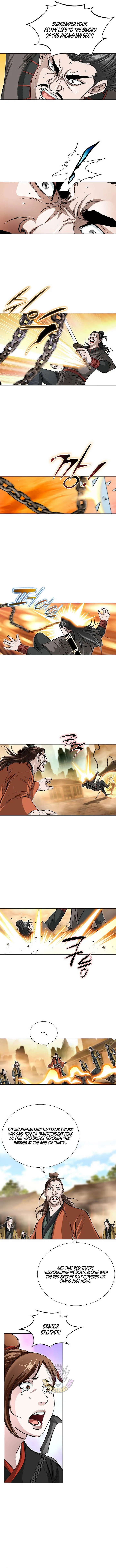 Peerless Chapter 90 page 3 - 