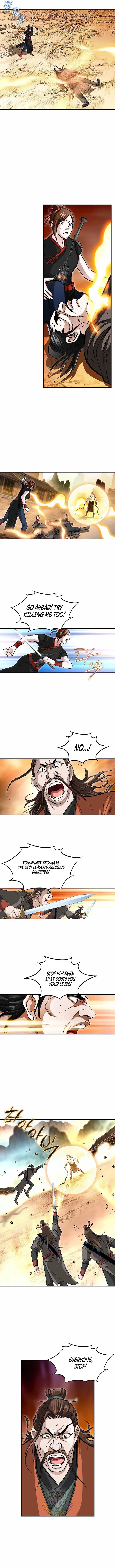 Peerless Chapter 90 page 4 - 