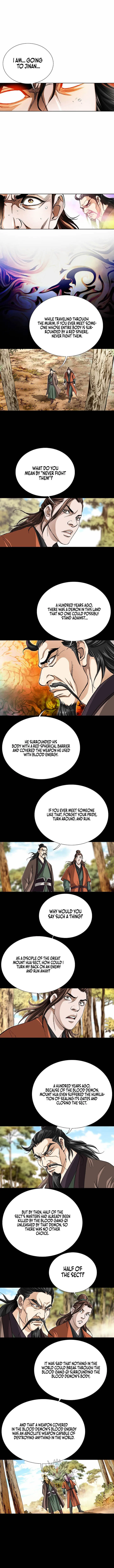 Peerless Chapter 90 page 6 - 