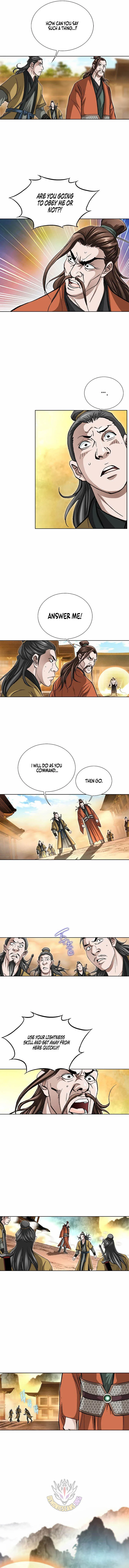 Peerless Chapter 90 page 8 - 