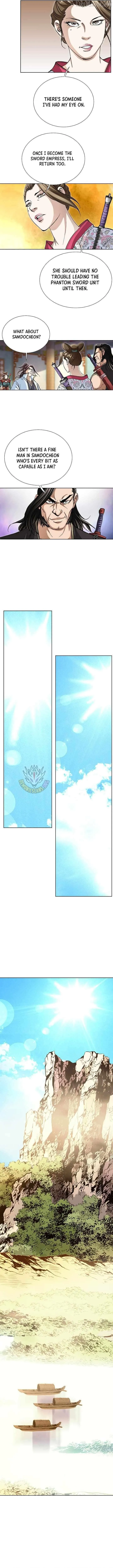 Peerless Chapter 91 page 2 - 