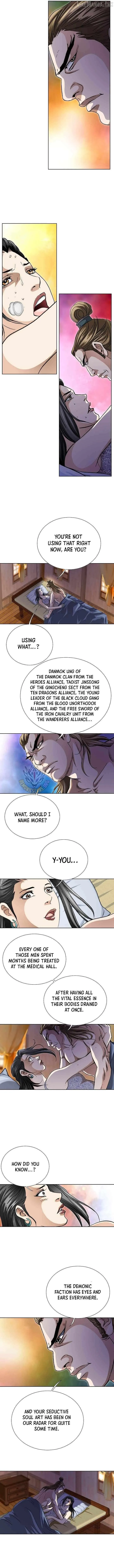 Peerless Chapter 91 page 11 - 