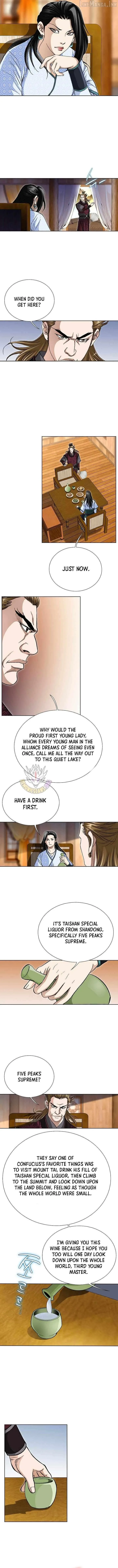 Peerless Chapter 91 page 4 - 