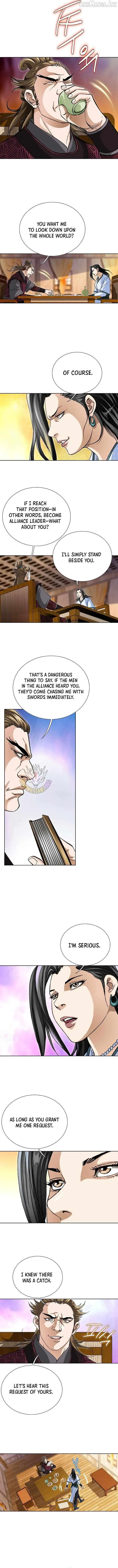 Peerless Chapter 91 page 5 - 