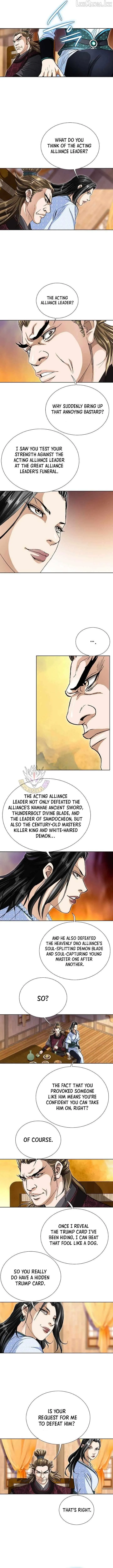 Peerless Chapter 91 page 6 - 