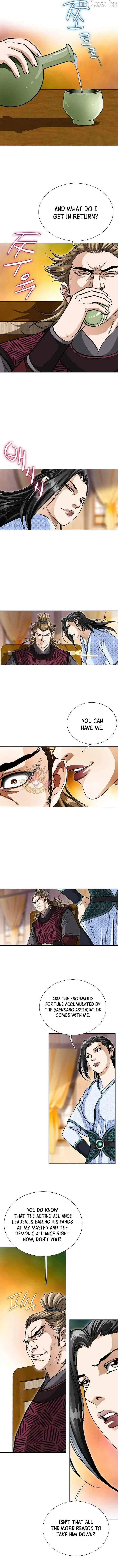 Peerless Chapter 91 page 7 - 