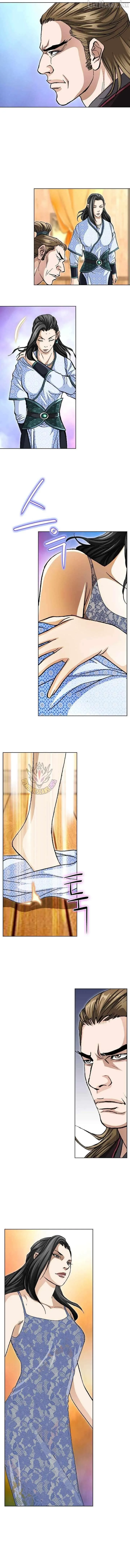 Peerless Chapter 91 page 9 - 