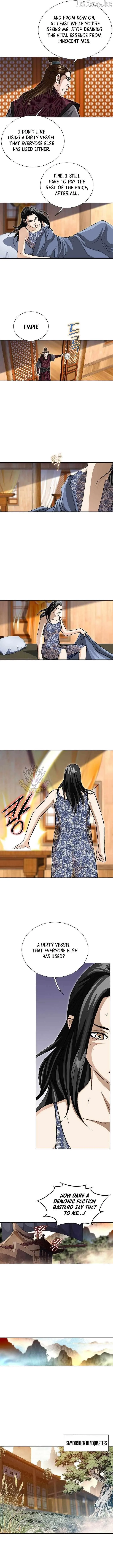 Peerless Chapter 92 page 2 - 