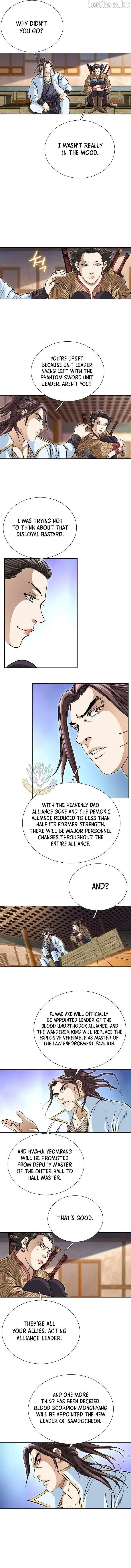 Peerless Chapter 92 page 4 - 