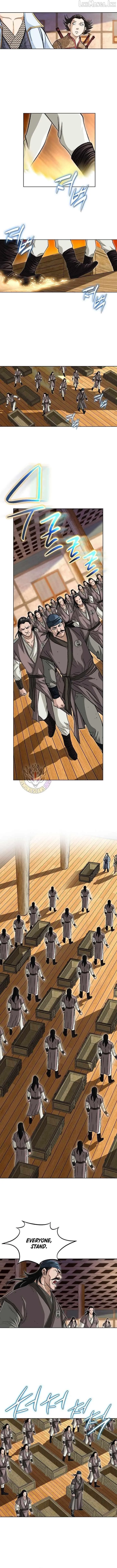 Peerless Chapter 92 page 6 - 