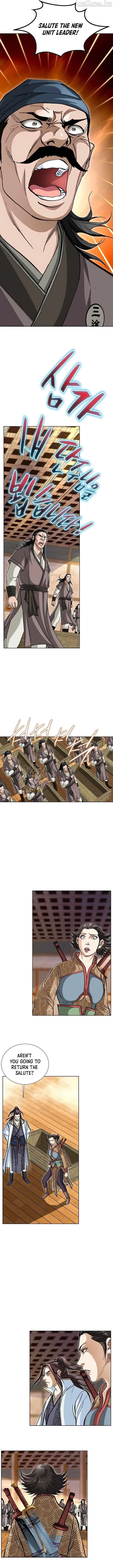 Peerless Chapter 92 page 7 - 