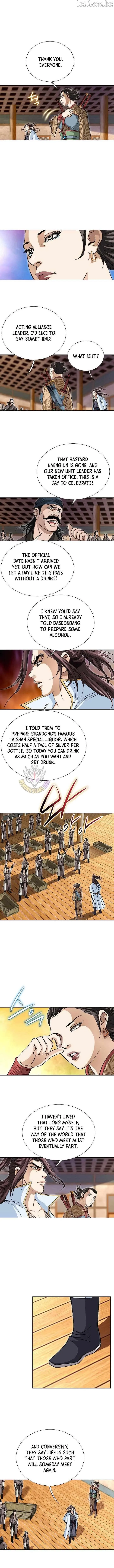 Peerless Chapter 92 page 8 - 