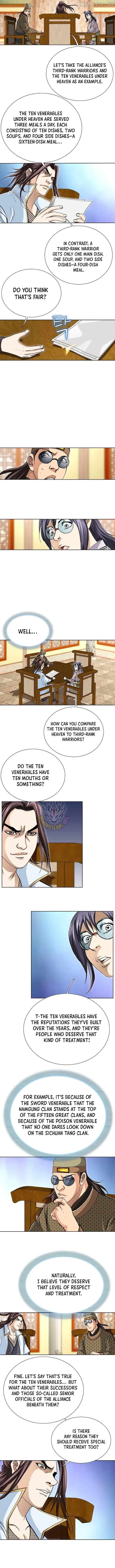 Peerless Chapter 92 page 10 - 