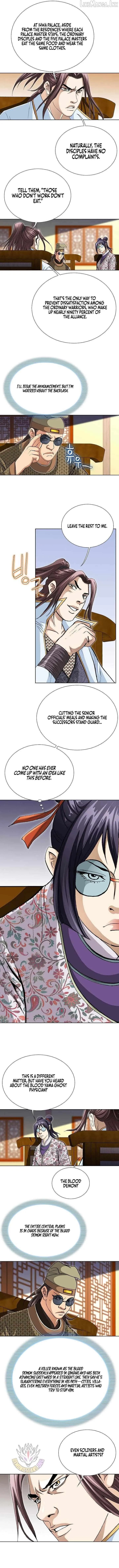 Peerless Chapter 93 page 2 - 