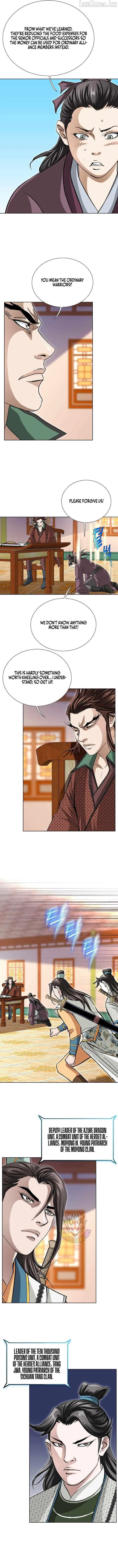Peerless Chapter 93 page 12 - 