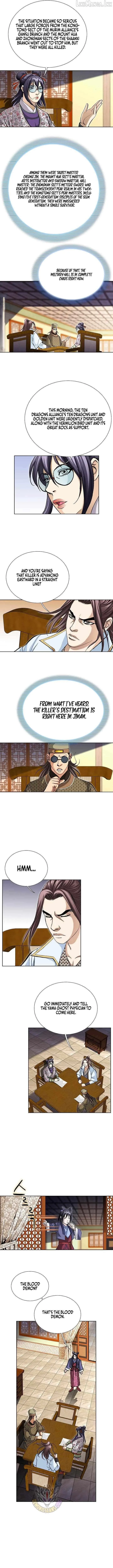 Peerless Chapter 93 page 3 - 