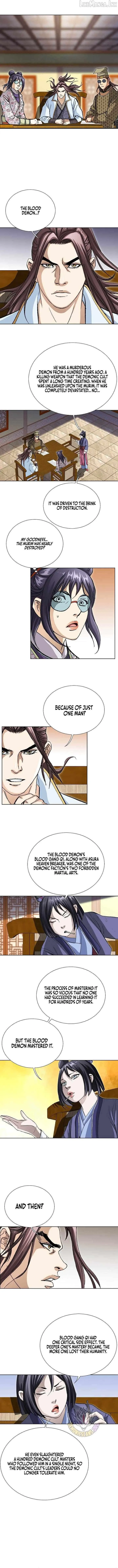 Peerless Chapter 93 page 4 - 