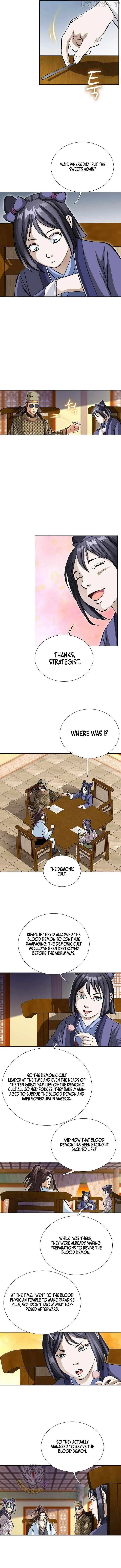 Peerless Chapter 93 page 5 - 