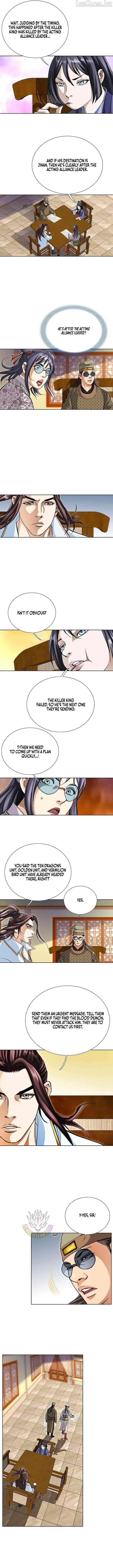 Peerless Chapter 93 page 6 - 