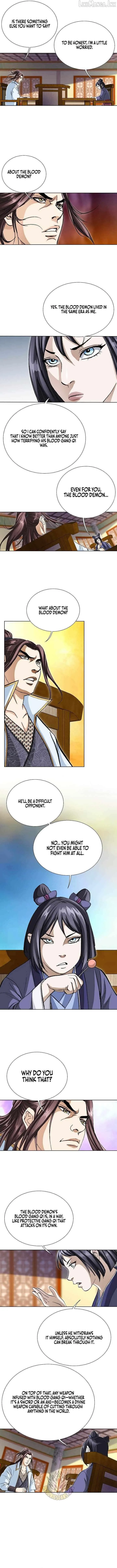 Peerless Chapter 93 page 7 - 
