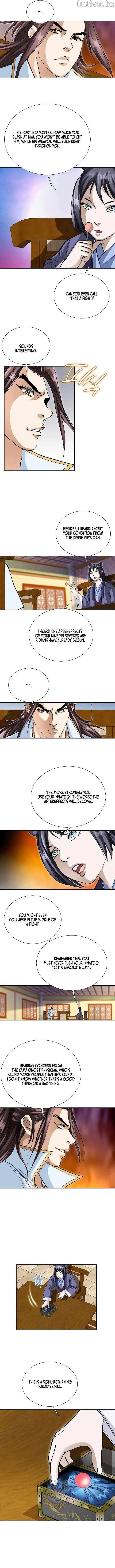 Peerless Chapter 93 page 8 - 