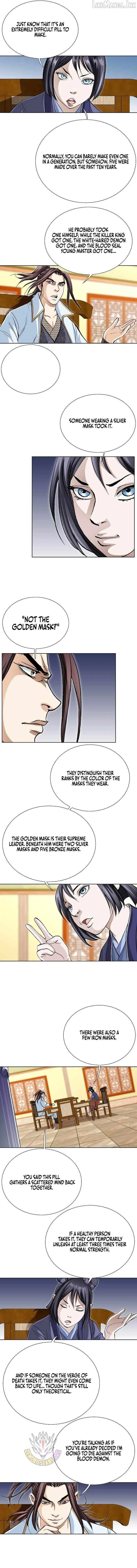 Peerless Chapter 93 page 9 - 