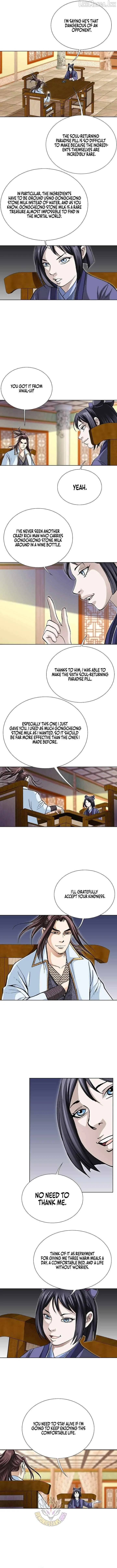 Peerless Chapter 93 page 10 - 