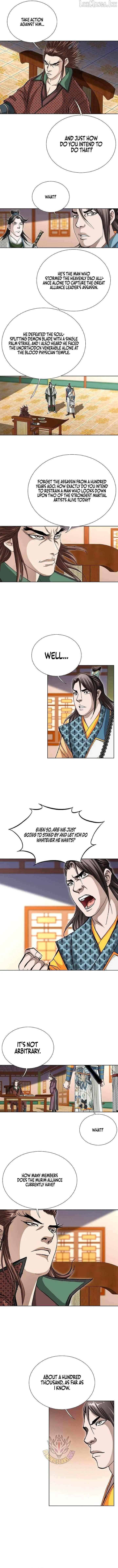 Peerless Chapter 94 page 2 - 