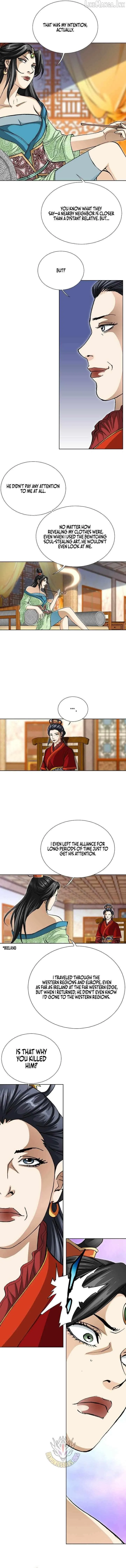 Peerless Chapter 94 page 11 - 