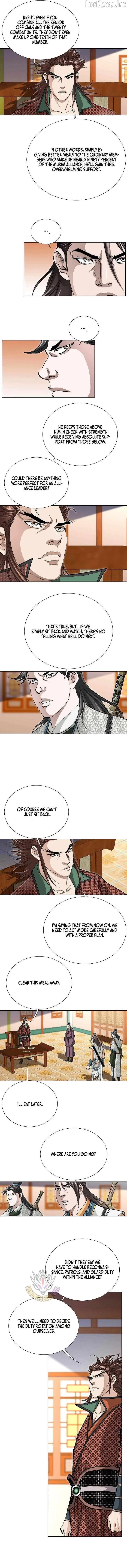 Peerless Chapter 94 page 3 - 