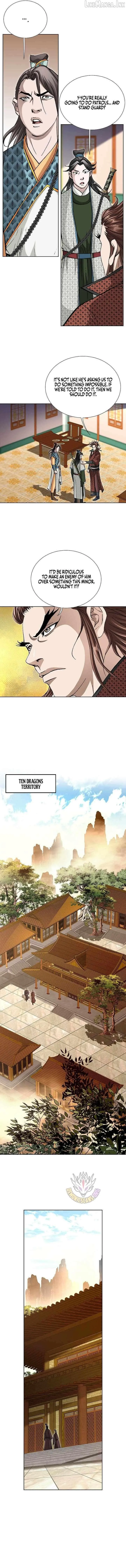 Peerless Chapter 94 page 4 - 