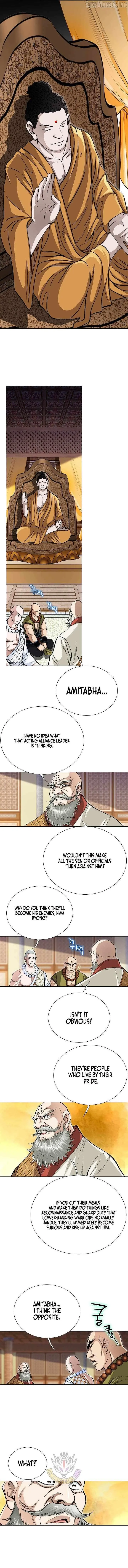 Peerless Chapter 94 page 5 - 