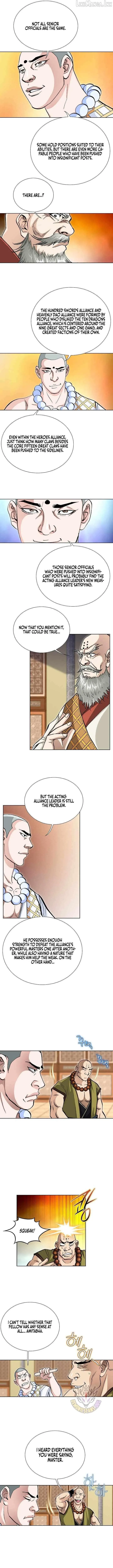 Peerless Chapter 94 page 6 - 