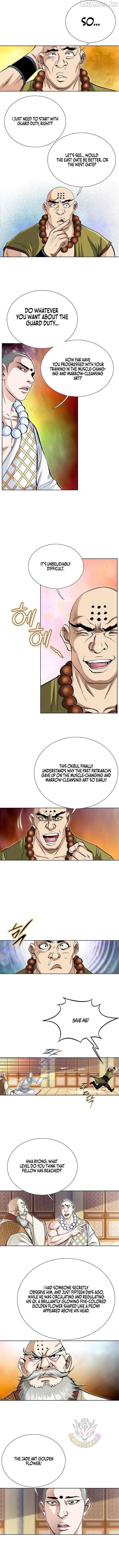 Peerless Chapter 94 page 7 - 